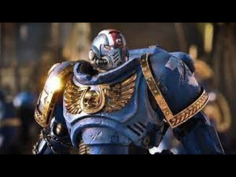 Видео: Warhammer 40k Space Marine 2. Сложность Ангел Смерти #3 Игрострим