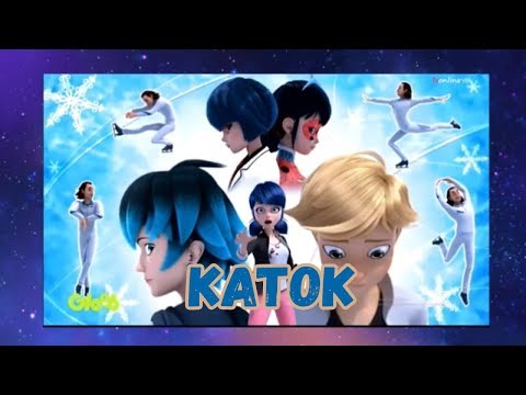 Видео: "Каток" | Фанфик Леди Баг и Супер Кот
