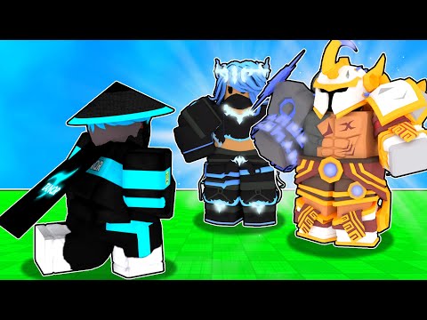 Видео: Какого Бога Bedwars Roblox вам следует выбрать?