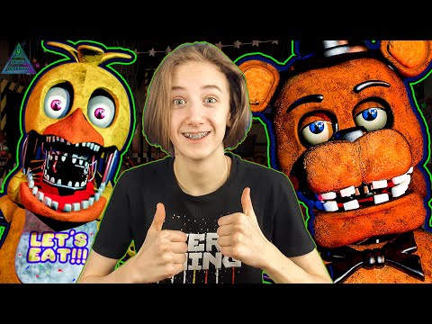 Видео: САМЫЙ СТРАШНЫЙ АНИМАТРОНИК? #FNAF ULTIMATE ANIMATRONICS SALVAGE