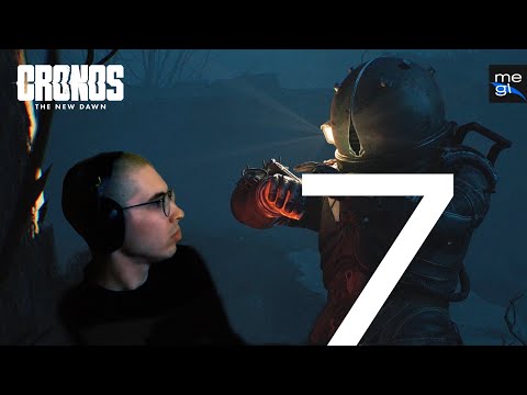 Видео: 7 | ФИНАЛ | Прохождение Cronos: The New Dawn | Стрим от 11.09.2025 | megl