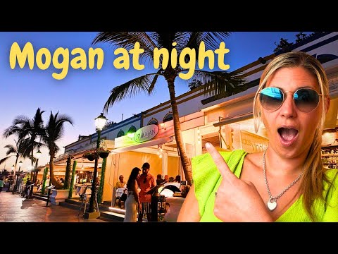 Видео: Моган, Гран-Канария, наше самое ДОРОГОЕ блюдо на отдыхе!!