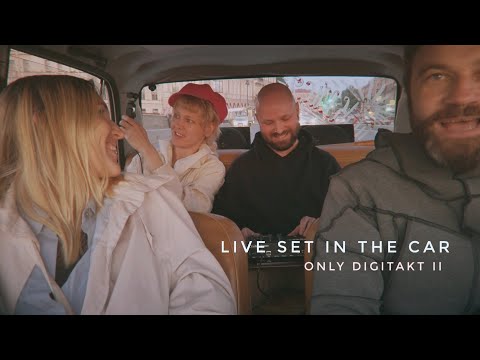 Видео: Лайв сет в "копейке" / 26.06.2025 / Only Digitakt II