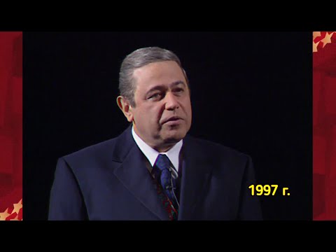 Видео: Монолог «Жалко богатых» – Евгений Петросян (ЮЮЮ 106)