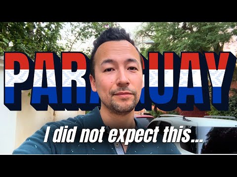 Видео: ДЕЙСТВИТЕЛЬНО ЛИ ПАРАГВАЙ ТАК ХОРОШ? (Шокирующее первое впечатление)