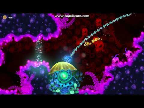 Видео: Glowfish Прохождение 3