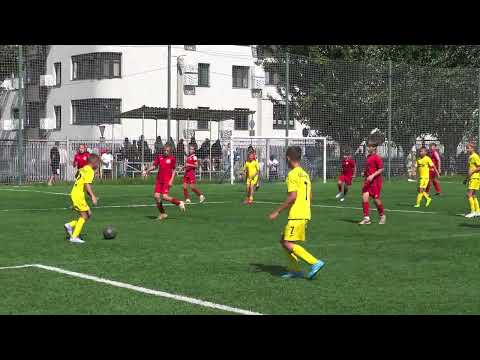 Видео: 16.08.2025 Металіст_2015 (3) / Мерефа формат 8+1