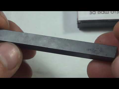 Видео: Токарныйя резц по металлу S08K SCLCR06  8х8