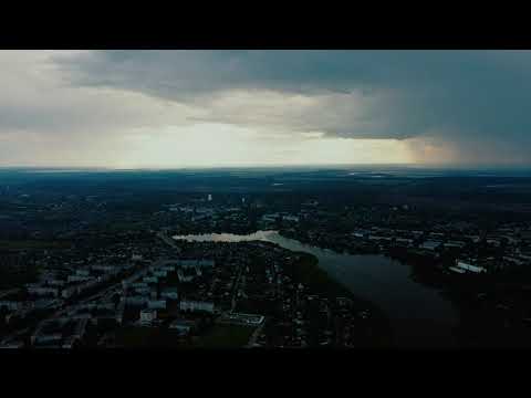 Видео: Кривой Рог | Заречный | Cinematic Drone Footage 3