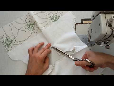 Видео: 4 уникальных и важных совета по шитью, которые понадобятся всем начинающим