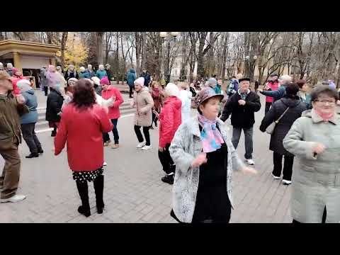 Видео: Танцы в Гомеле. 07.11.2025 г. 