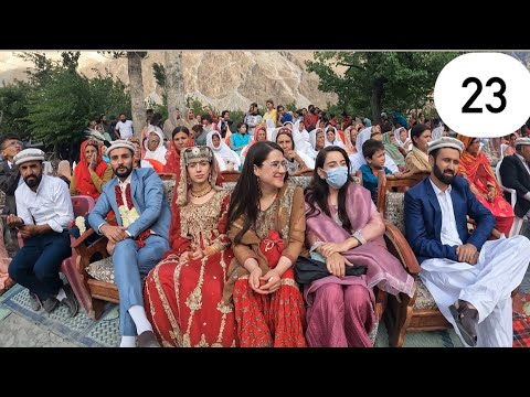 Видео: Красоты Пакистана | Ваханская свадьба| Кругосветка 23.