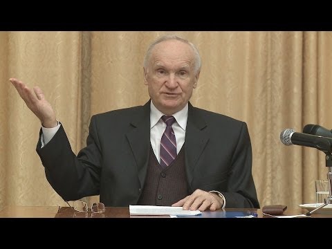 Видео: Осипов А.И.- Таинства и спасение