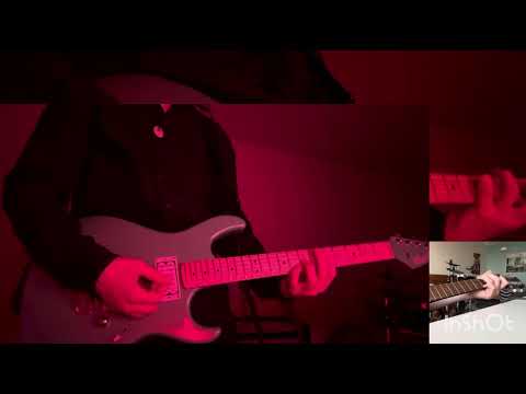 Видео: КИНО-Спокойная ночь (Кавер, инструментал)