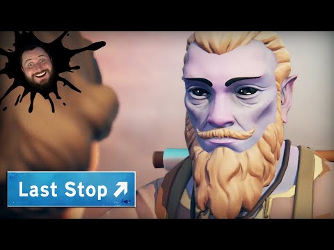 Видео: ПО ТУ СТОРОНУ ГАЛАКТИКИ - Last Stop #8 | ПРОХОЖДЕНИЕ