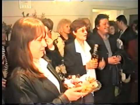 Видео: Добри Селиминовски кумува