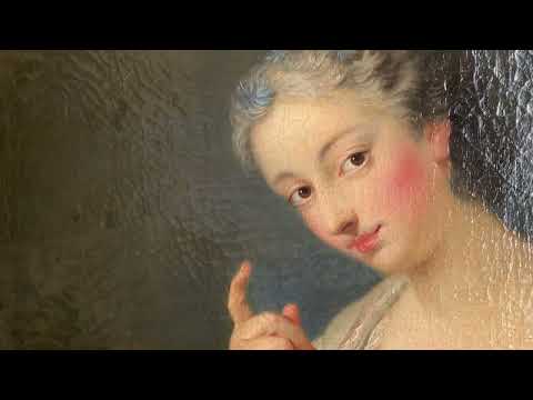 Видео: Эрмитаж!  2-й сезон :) 2022-2023. Копирую портрет мальчика