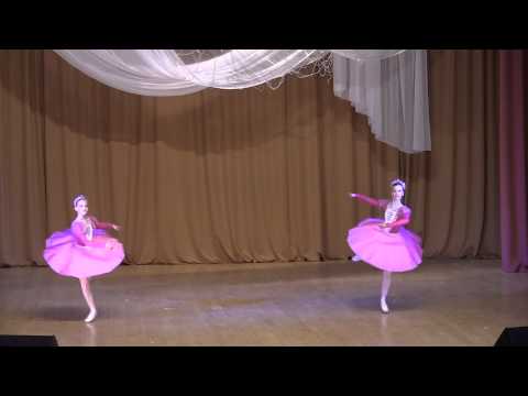 Видео: Дуэт из балета «Эсмеральда»