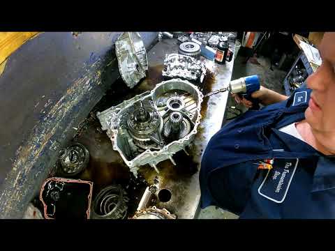 Видео: Разборка FW6AEL