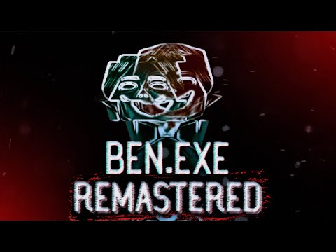 Видео: Creepypasta.BEN.EXE 7 Пересрался смачно..