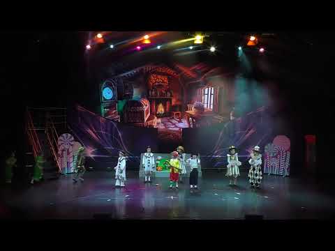 Видео: "Буратино" Академическая 26.05.2024