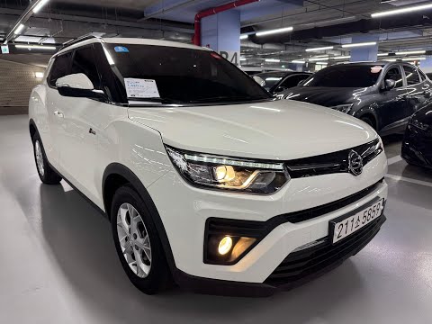 Видео: TIVOLI из Кореи ! перегон 6000 км.