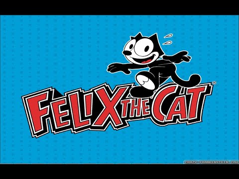 Видео: Felix the Cat - ретро прохождение игры на Dendy