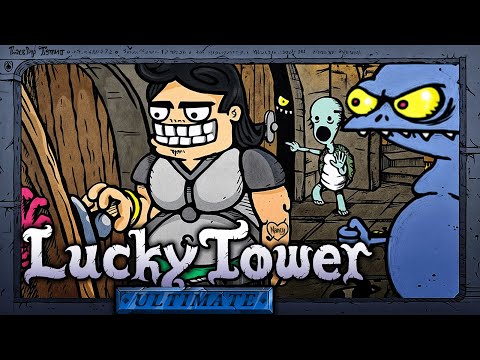 Видео: [BlackSilverUfa] - В этот раз я точно выберусь! Lucky Tower