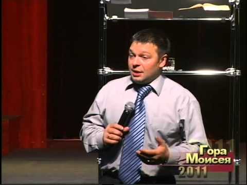 Видео: Игорь Косован - Дух человека - 2-я часть 23.09.2011.avi