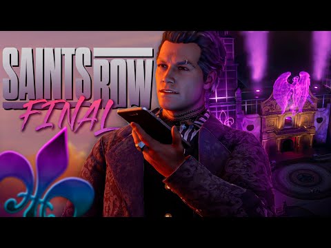 Видео: Что такое новый Saints Row? (заключительная часть 3)