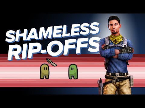 Видео: 7 бесстыдных пародий на видеоигры, в создание которых мы не можем поверить