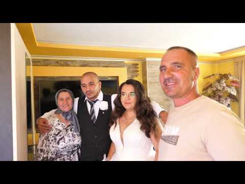 Видео: Сватба на Ибрахим и Фатме, 23.07.2025, Магерово, 2 част