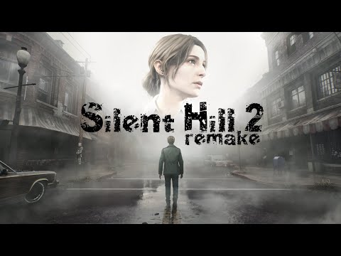 Видео: 🔥 Silent Hill 2 remake ⚡ ДОРОГА