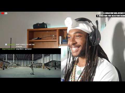 Видео: Rapper HTXV Reacts to MORGENSHTERN - ДУЛО (Prod. Slava Marlow)