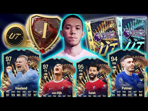 Видео: Пакнахме Haaland на PREM TOTS 🤯🤯