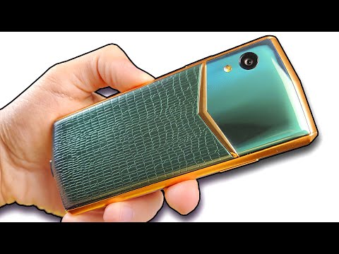 Видео: CUBOT POCKET 3 - ПОЛНЫЙ ОБЗОР И ТЕСТ НОВОГО СМАРТФОНА С ALIEXPRESS