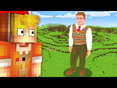 Видео: Я Поручил 100 Игрокам ПОСТРОИТЬ СЕБЯ в Майнкрафте...