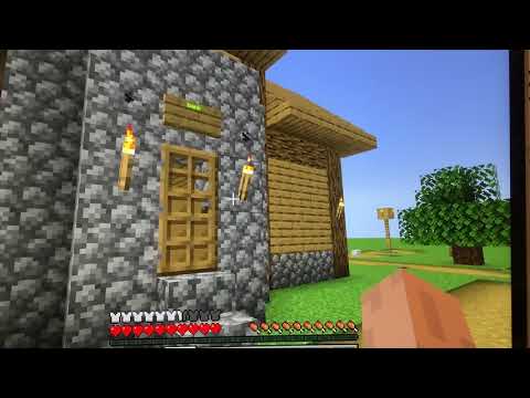 Видео: Майнкрафт Ограбление Банка - Minecraft Bank Robbery