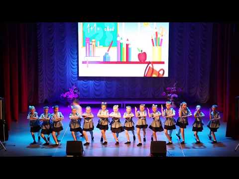 Видео: Отчетный концерт образцового хореографического коллектива "Престиж" 2018 года