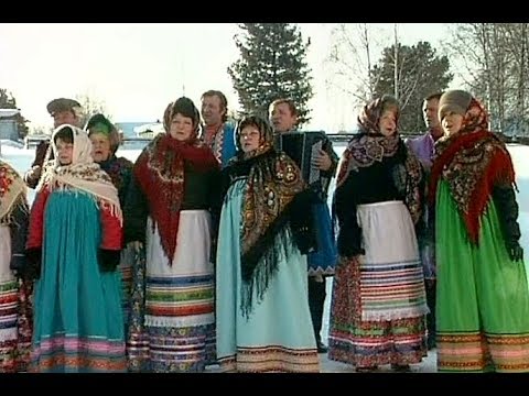 Видео: НЕПОТЕРЯННЫЙ РАЙ "Родники его души" 2009г. Бирилюсский район