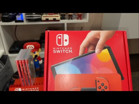 Видео: Nintendo switch глазами новичка )