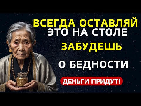 Видео: НИКОГДА не убирайте этот предмет со стола – он гарантирует богатство в доме!