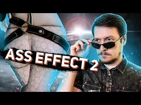 Видео: Обзор Mass Effect 2 спустя 11 лет