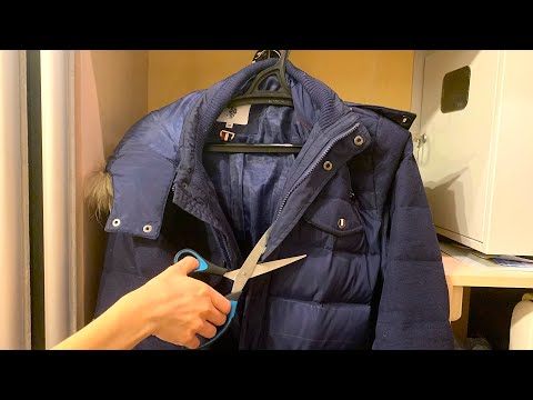 Видео: 3 НЕОЖИДАННЫЕ ИДЕИ ПЕРЕДЕЛКИ ВЕРХНЕЙ ОДЕЖДЫ / 3 UNEXPECTED IDEAS FOR REDESIGNING OUTERWEAR