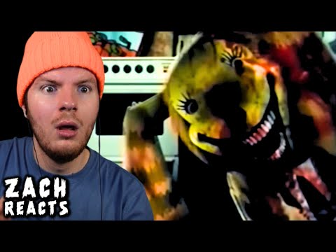 Видео: МНЕ НУЖНО БЫЛО ВЫЙТИ ИЗ КОМНАТЫ... (Возвращение Тыквенного Кролика) РЕАКЦИЯ