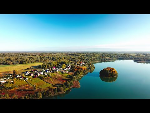 Видео: Деревни, посёлки и агрогородки Витебской области