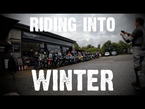 Видео: Зимняя езда? Велосипедная спячка? А чем занимаетесь вы?