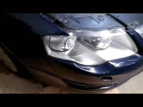 Видео: АВТОСВЕТ. УСТАНОВКА КСЕНОНА. КАК СНЯТЬ ЛАМПЫ НА ПАССАТЕ Б6