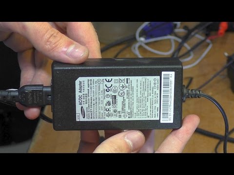 Видео: ПРОДОЛЖЕНИЕ РЕМОНТА МОНИТОРА SAMSUNG. Ремонт БП AD-3014B