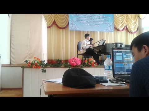 Видео: Қаражанов Рустем - Үсенов-Майра